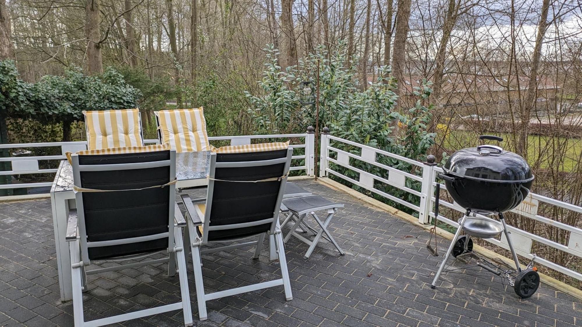 Fleesentraum Seevilla Kormoran - Direkt Am Fleesensee - Familien Und Aktivurlauber - Whirlpool Sauna Garten Nintendo - Sup Kanu Kajak Inklusive Göhren-Lebbin Dış mekan fotoğraf